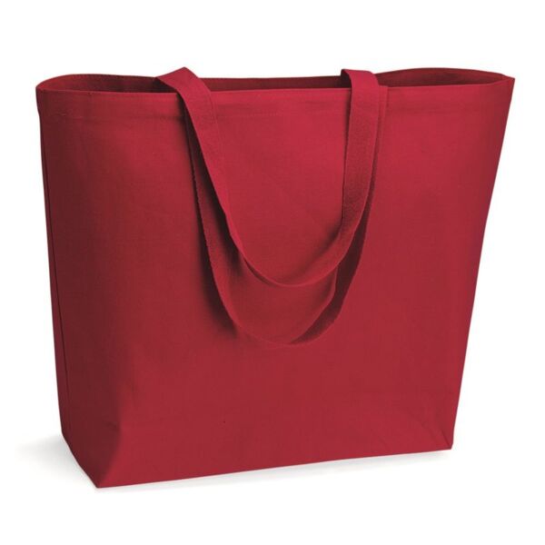 25L Jumbo Canvas Tote Thumbnail