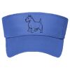 OTTO Cotton Twill Sun Visor Thumbnail