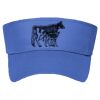 OTTO Cotton Twill Sun Visor Thumbnail