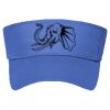 OTTO Cotton Twill Sun Visor Thumbnail