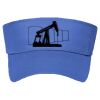 OTTO Cotton Twill Sun Visor Thumbnail