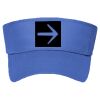 OTTO Cotton Twill Sun Visor Thumbnail