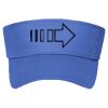 OTTO Cotton Twill Sun Visor Thumbnail