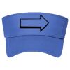 OTTO Cotton Twill Sun Visor Thumbnail