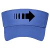 OTTO Cotton Twill Sun Visor Thumbnail