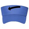 OTTO Cotton Twill Sun Visor Thumbnail
