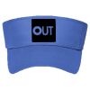 OTTO Cotton Twill Sun Visor Thumbnail