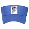 OTTO Cotton Twill Sun Visor Thumbnail