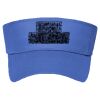 OTTO Cotton Twill Sun Visor Thumbnail