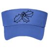OTTO Cotton Twill Sun Visor Thumbnail