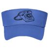 OTTO Cotton Twill Sun Visor Thumbnail