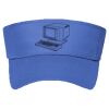 OTTO Cotton Twill Sun Visor Thumbnail