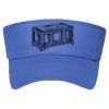 OTTO Cotton Twill Sun Visor Thumbnail