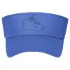 OTTO Cotton Twill Sun Visor Thumbnail