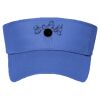 OTTO Cotton Twill Sun Visor Thumbnail