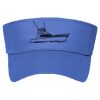 OTTO Cotton Twill Sun Visor Thumbnail