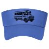 OTTO Cotton Twill Sun Visor Thumbnail