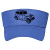 OTTO Cotton Twill Sun Visor Thumbnail