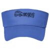 OTTO Cotton Twill Sun Visor Thumbnail