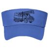 OTTO Cotton Twill Sun Visor Thumbnail