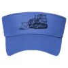OTTO Cotton Twill Sun Visor Thumbnail