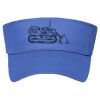OTTO Cotton Twill Sun Visor Thumbnail