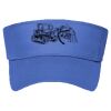 OTTO Cotton Twill Sun Visor Thumbnail