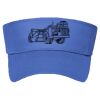 OTTO Cotton Twill Sun Visor Thumbnail
