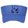 OTTO Cotton Twill Sun Visor Thumbnail