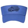 OTTO Cotton Twill Sun Visor Thumbnail