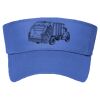 OTTO Cotton Twill Sun Visor Thumbnail