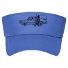 OTTO Cotton Twill Sun Visor Thumbnail