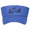 OTTO Cotton Twill Sun Visor Thumbnail