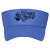 OTTO Cotton Twill Sun Visor Thumbnail