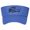 OTTO Cotton Twill Sun Visor Thumbnail