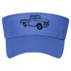 OTTO Cotton Twill Sun Visor Thumbnail
