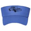 OTTO Cotton Twill Sun Visor Thumbnail