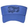 OTTO Cotton Twill Sun Visor Thumbnail