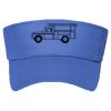 OTTO Cotton Twill Sun Visor Thumbnail