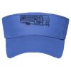 OTTO Cotton Twill Sun Visor Thumbnail