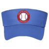 OTTO Cotton Twill Sun Visor Thumbnail