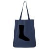 Hickory Jumbo Shopping Bag Thumbnail