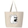 25L Jumbo Canvas Tote Thumbnail