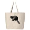 25L Jumbo Canvas Tote Thumbnail