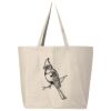 25L Jumbo Canvas Tote Thumbnail