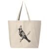 25L Jumbo Canvas Tote Thumbnail