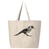 25L Jumbo Canvas Tote Thumbnail