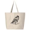 25L Jumbo Canvas Tote Thumbnail