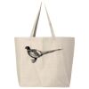 25L Jumbo Canvas Tote Thumbnail