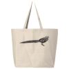 25L Jumbo Canvas Tote Thumbnail